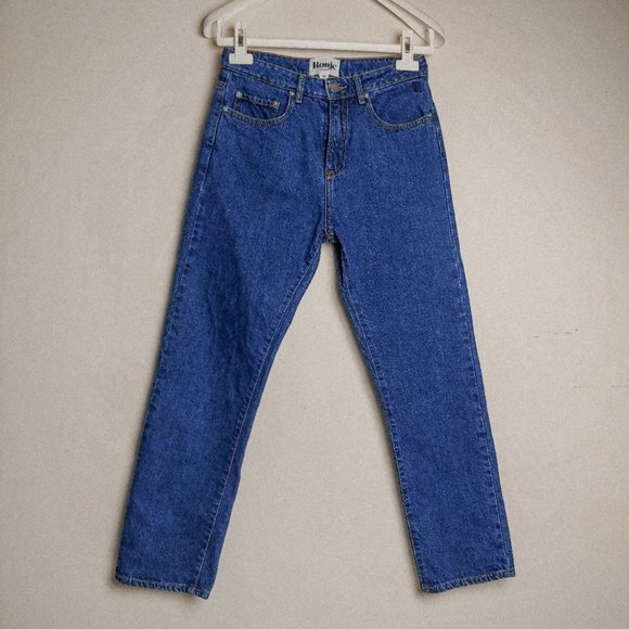 ROUJE Sabina Jeans Straight Leg Rouje Paris Denim EU 36 / 26 - 27 - Picture 10 of 14